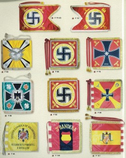 BANDERAS ALEMANIA NAZI